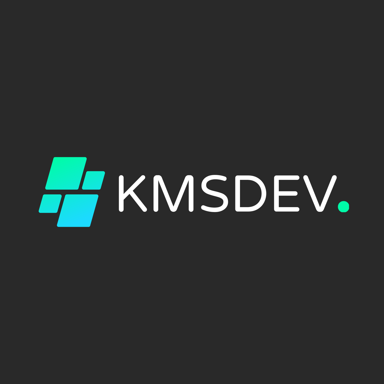 KMSDEV Logo